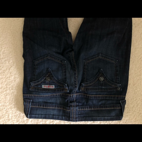 Hudson flare denim jeans - Picture 3 of 4